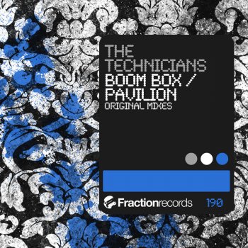 The Technicians Boom Box