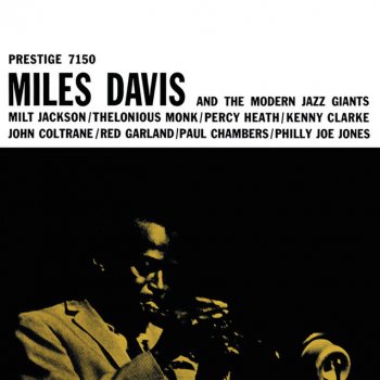 Miles Davis Bemsha Swing (feat. Milt Jackson, Thelonious Monk, Percy Heath & Kenny Clarke)