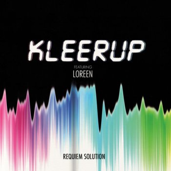 Kleerup feat. Loreen Requiem Solution (acoustic radio edit)