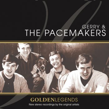 Gerry & The Pacemakers Unchained Melody - Re-Recording