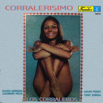 Los Corraleros De Majagual feat. Lisandro Meza Hombre de Palo