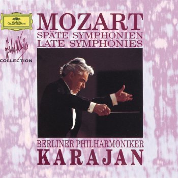 Berliner Philharmoniker feat. Herbert von Karajan Symphony No.33 in B flat, K.319: 2. Andante moderato
