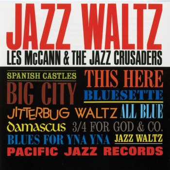 Les McCann & The Jazz Crusaders Damascus