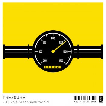 J-Trick feat. Alexander Wakim Pressure