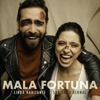 Linda Habitante feat. Santiago Bernal Mala Fortuna - En Vivo