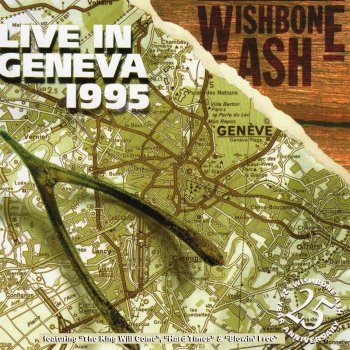 Wishbone Ash Strange Affair (Live)