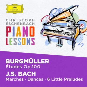 Christoph Eschenbach 6 Kleine Präludien, BWV 933-938: I. Prelude in C Major, BWV 933