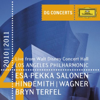 Paul Hindemith, Los Angeles Philharmonic & Esa-Pekka Salonen Symphonic Metamorphoses on Themes by Carl Maria von Weber: 2. Turandot (Scherzo)