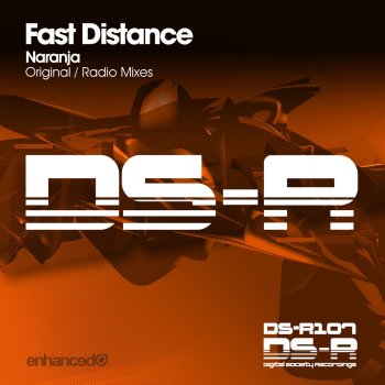 Fast Distance Naranja - Radio Mix