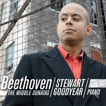 Stewart Goodyear Sonata # 14 in C-sharp minor, Op. 27 No 2 “Moonlight”: Adagio sostenuto