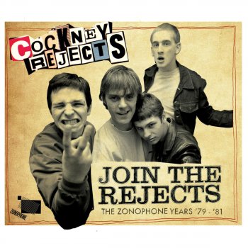 Cockney Rejects I'm Forever Blowing Bubbles