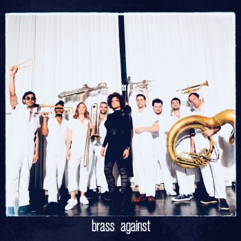 Brass Against Guerilla Radio