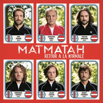 Matmatah Retour à la normale - Single Version