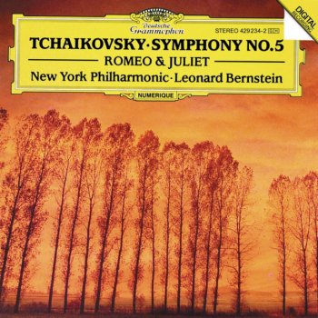 Pyotr Ilyich Tchaikovsky feat. New York Philharmonic & Leonard Bernstein Symphony No.5 In E Minor, Op.64: 2. Andante cantabile, con alcuna licenza - Moderato con anima