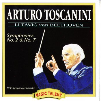NBC Symphony Orchestra, Arturo Toscanini Symphony No. 7 in A Major, Op. 92: III. Presto - Assai meno presto - Presto