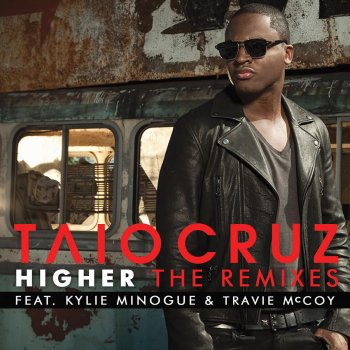 Taio Cruz feat. Kylie Minogue Higher - Wideboys Radio