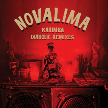 Novalima feat. Afrolicious Zarambe - Afrolicious Remix
