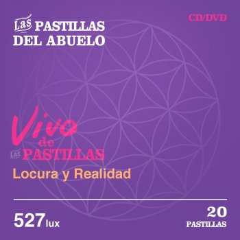 Las Pastillas del Abuelo La Creatividad... (Live in Buenos Aires 2016)