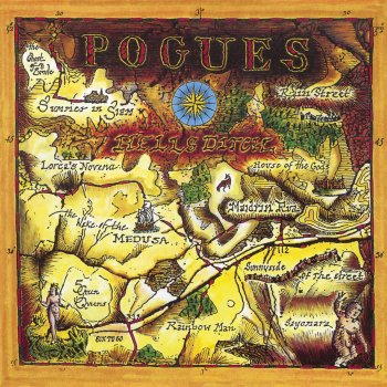 The Pogues The Wake of the Medusa