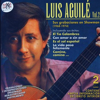 Luis Aguilé Zamba para un amor lejano (remastered)