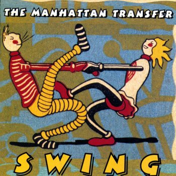 The Manhattan Transfer Sing A Study In Brown