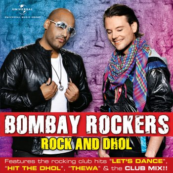Bombay Rockers Let's Dance (Sidelmann Club Mix)