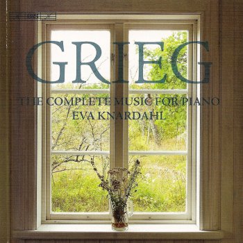 Eva Knardahl 2 Elegiac Melodies, Op. 34 (version for piano): Varen (Last Spring)