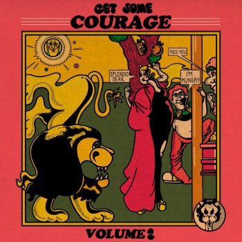 Courage feat. Bellah & kadiata Long Way Up