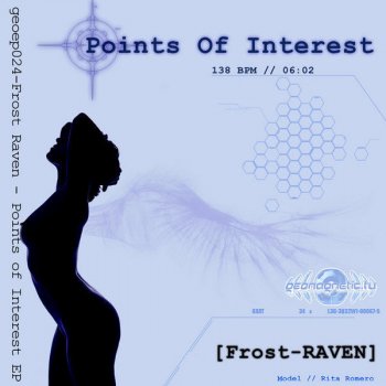 Frost Raven Points of Interest