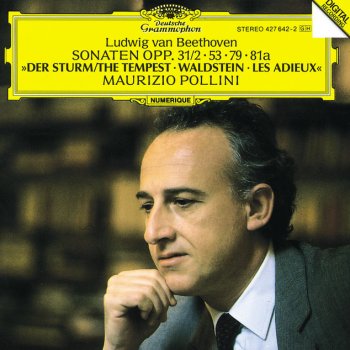 Ludwig van Beethoven feat. Maurizio Pollini Piano Sonata No.21 In C, Op.53 -"Waldstein": 2. Introduzione (Adagio molto)