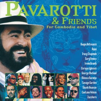 Biagio Antonacci feat. Luciano Pavarotti Se è vero che ci sei