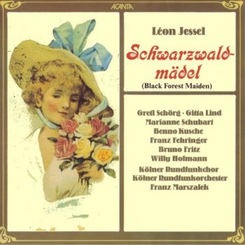 Gretl Lind feat. Willy Hofmann Schwarzwaldmädel - Black Forest Maiden: Ich Liebte Manche Frau Schon...Malwine, Ach, Malwine
