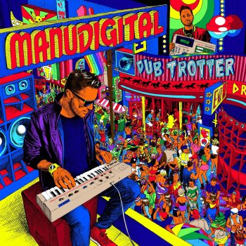 Manudigital feat. Joseph Cotton Dub de 13
