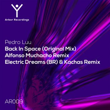 Pedro Luu Back in Space (Alfonso Muchacho Remix)