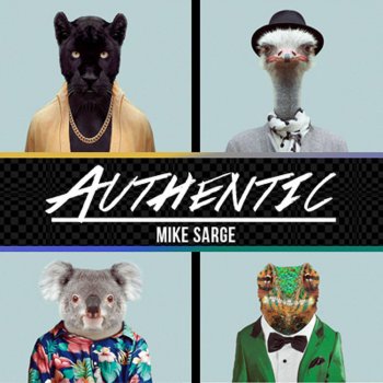 Mike Sarge feat. K.Agee All Night (feat. K.Agee)