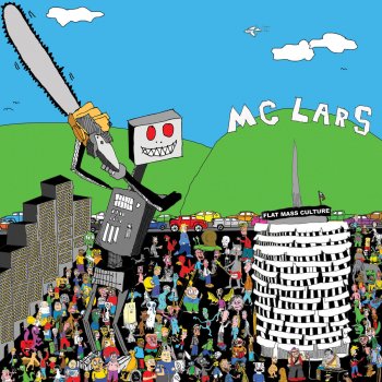 MC Lars feat. The MC Bat Commander & Suburban Legends This Gigantic Robot Kills