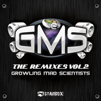 Kromeangels feat. GMS Love Is on My Mind - GMS Remix