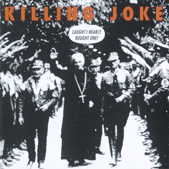 Killing Joke Love Like Blood