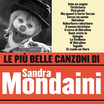 Sandra Mondaini Sbirulino