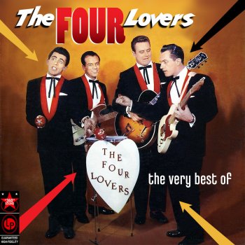 The Four Lovers You're the Apple of My Eye