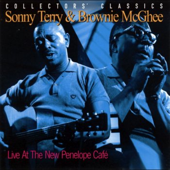 Sonny Terry & Brownie McGhee Hootin' the Blues (Live)