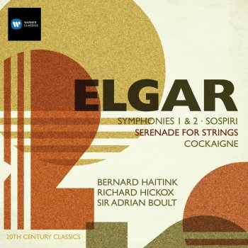 Edward Elgar, Philharmonia Orchestra/Bernard Haitink, Bernard Haitink & Philharmonia Orchestra Pomp and Circumstance No. 5 in C major Op. 39 No. 5