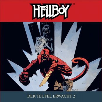 Hellboy Kapitel 11: Eine Falle