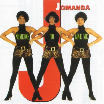 Jomanda Make My Body Rock 1990