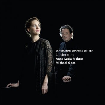 Benjamin Britten feat. Michael Gees & Anna Lucia Richter The Ash Grove