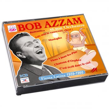 Bob Azzam Viens à Juan-Les-Pins