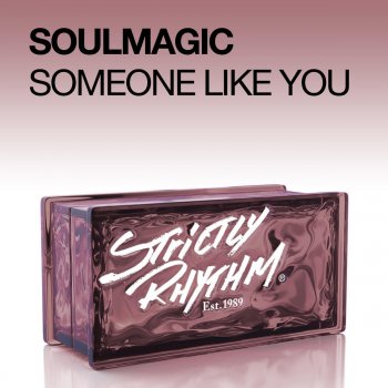 Soulmagic Someone Like You (Alfred Azzetto Re-work)