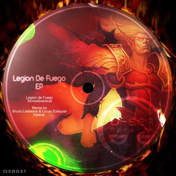 Lezcano feat. Bruno Ledesma & Lucas Ezequiel Legion De Fuego - Bruno Ledesma & Lucas Ezequiel Nightmare Remix