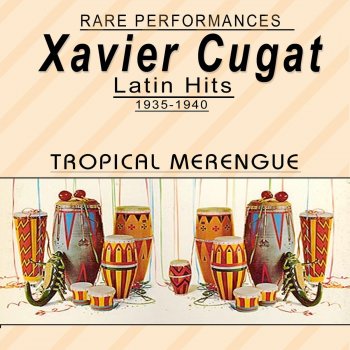 Xavier Cugat The Rhumba-Cardi