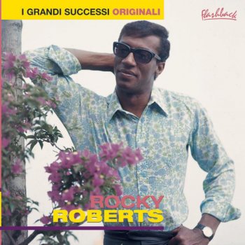 Rocky Roberts Black Is Black